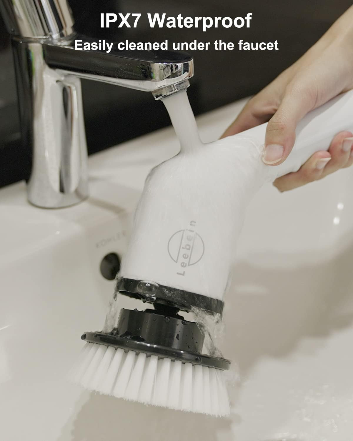 Nine in One Electric Cleaning Brush