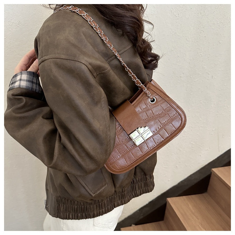 Minority Fashion Messenger Bag