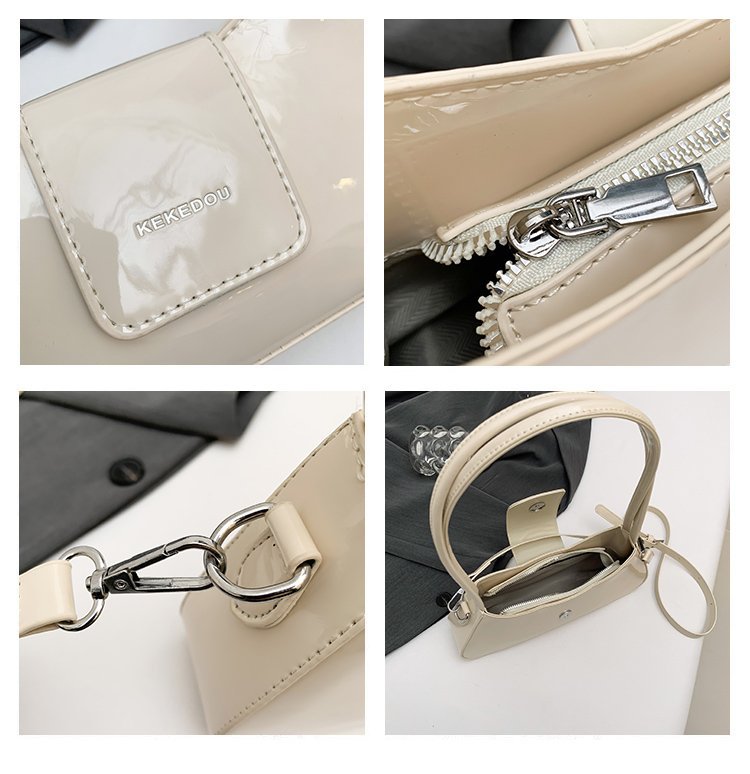 Elegant Fashion Women's Trendy Crossbody Bag