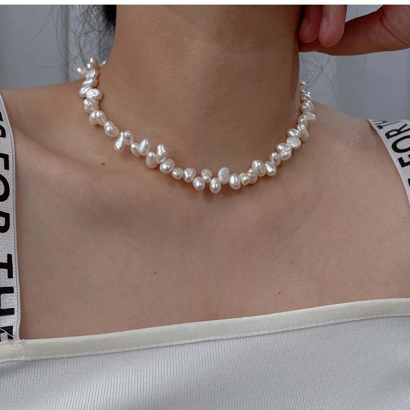 Women's Pearl Necklace