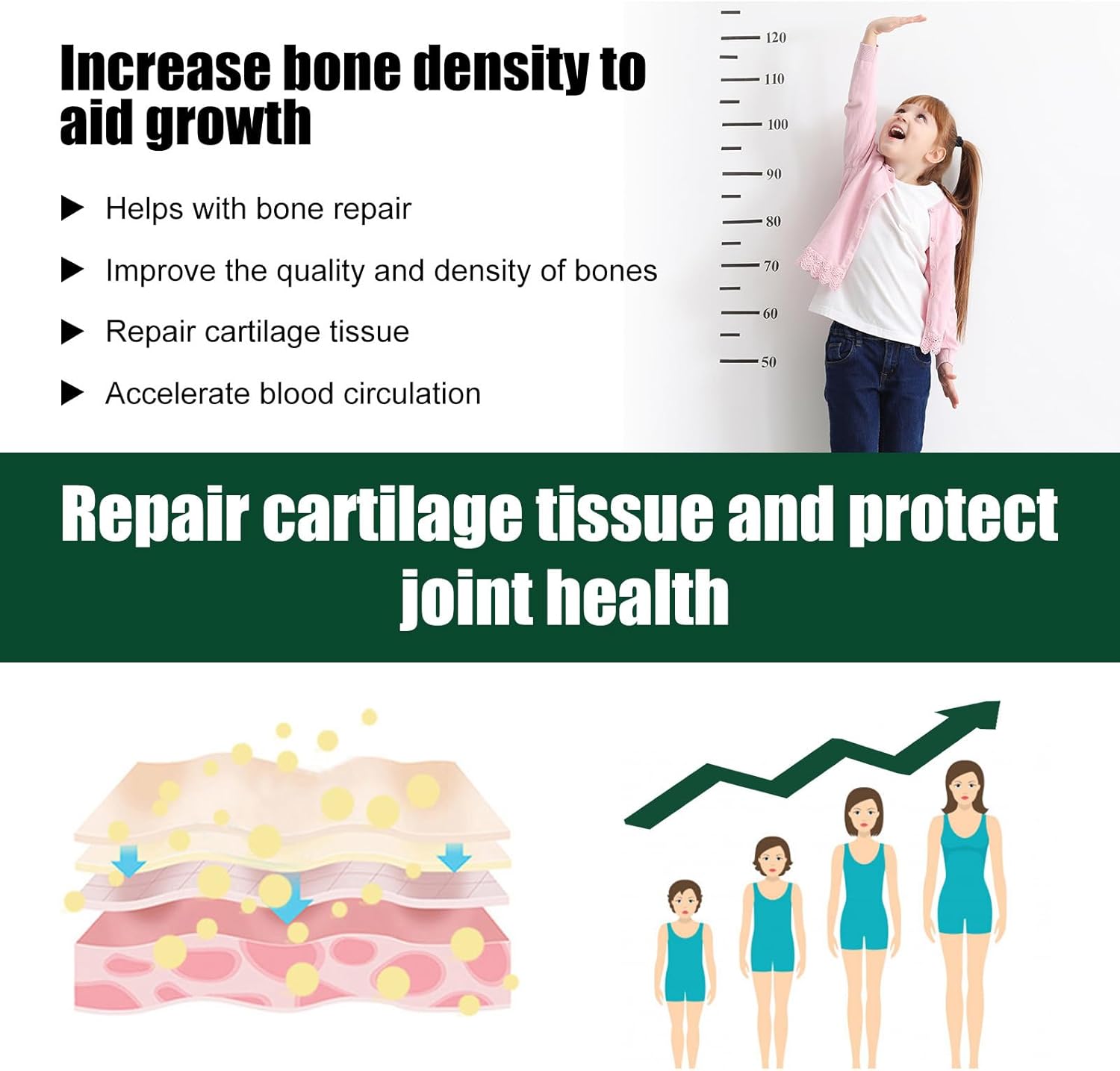 قطرات تعزيز الطول (30 مل)