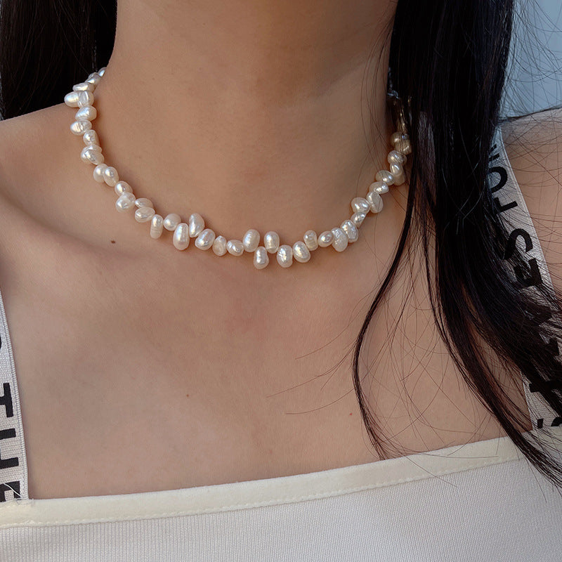 Women's Pearl Necklace