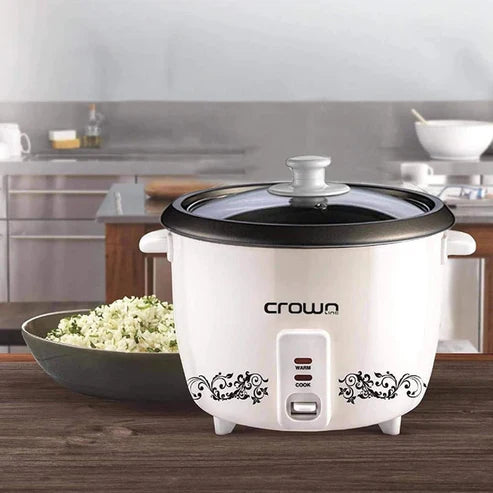 Crownline - Rice Cooker (RC-168)©