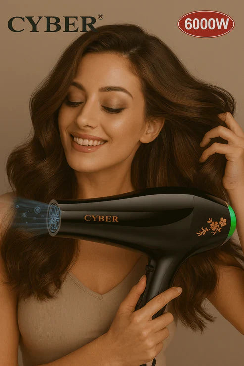 Cyber - Professional Hair Dryer
