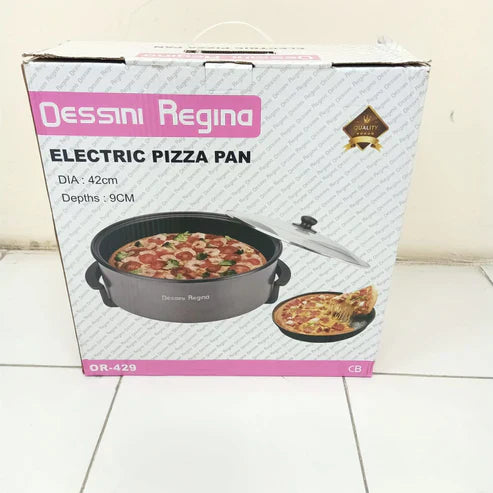 Electric Pizza Pan