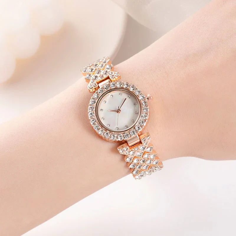 Fashion Simple Women's Quartz Watch
