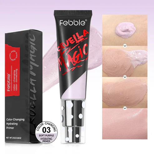 Febble - Magic Color-Changing Hydrating Primer (Original)