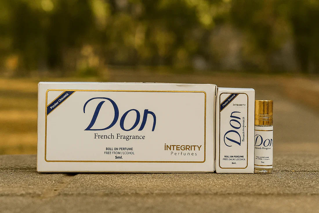 Integrity Roll-on Fragrance Oil (Original)