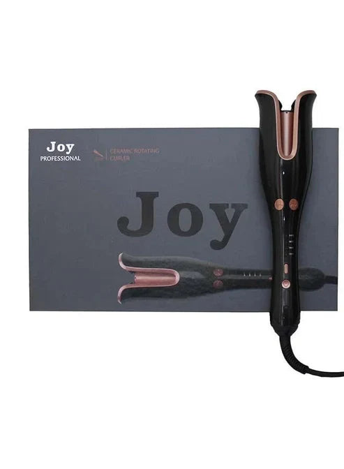 Joy - Professional Ceramic Rotating Curler (Original)