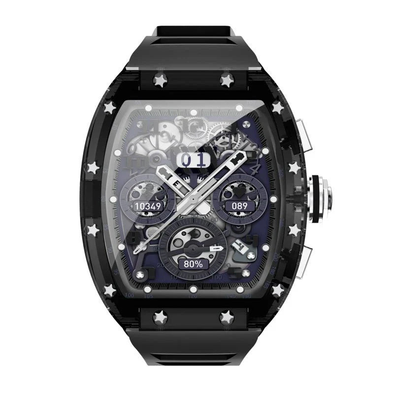 Lenyes - Mars MillerSmart Watch ©