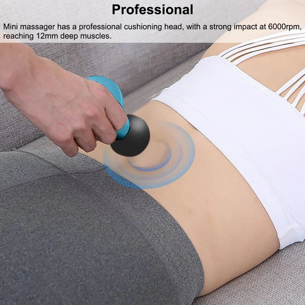 Muscle Massage Mini Pocket Electric Massager