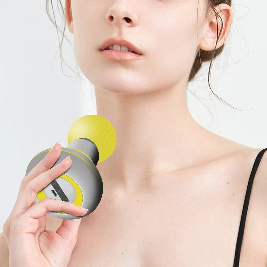 Muscle Massage Mini Pocket Electric Massager