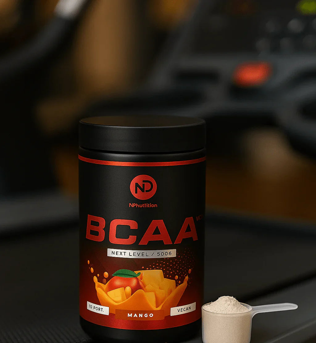 NPNutrition – BCAA Mango-Vegan