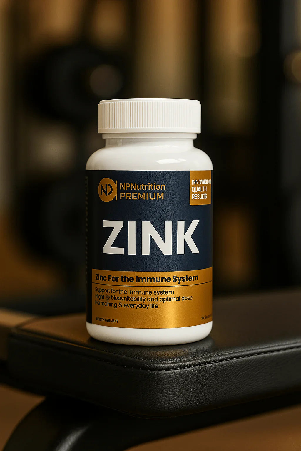 NPNutrition Premium – Zink (Original)