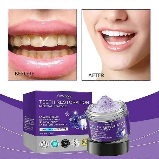 Teeth Restoration Mineral Powder (Original)