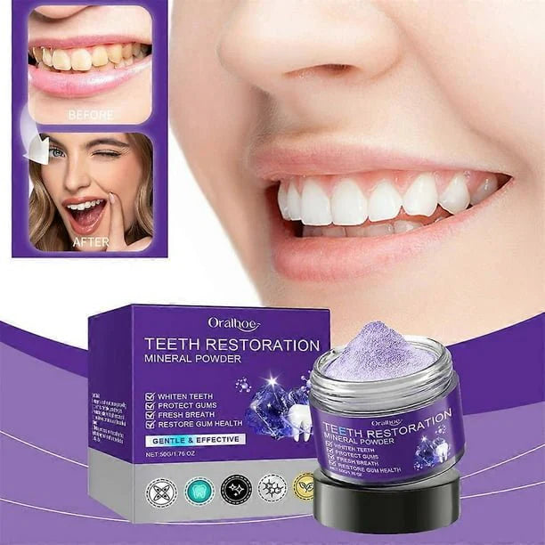Teeth Restoration Mineral Powder (Original)