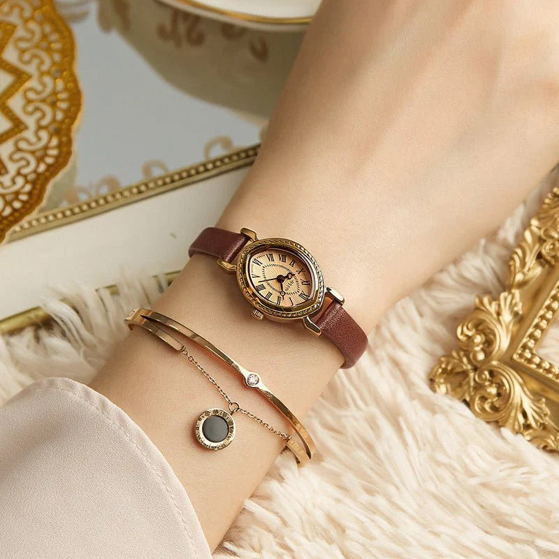Waterproof Compact Fashion Watch