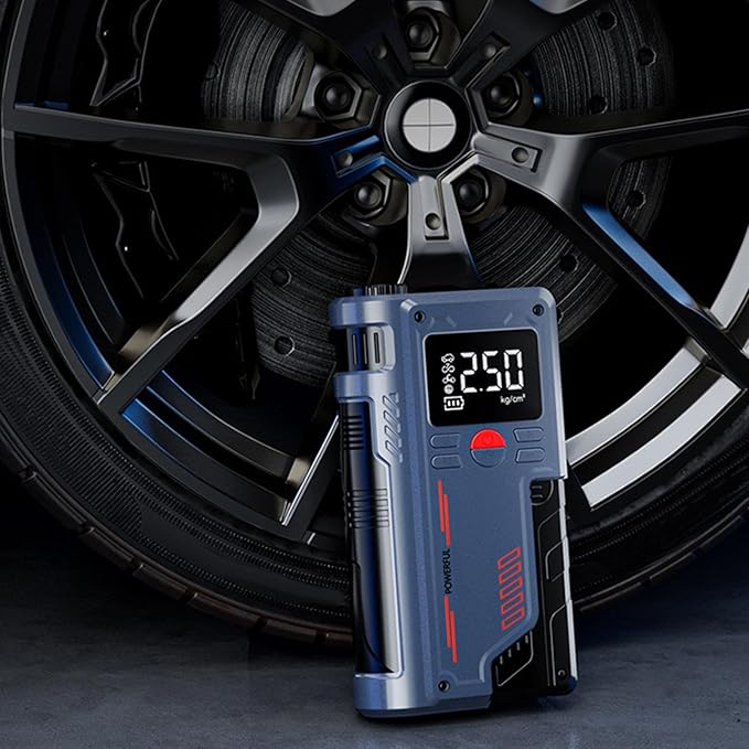 Portable Car Jump Starter