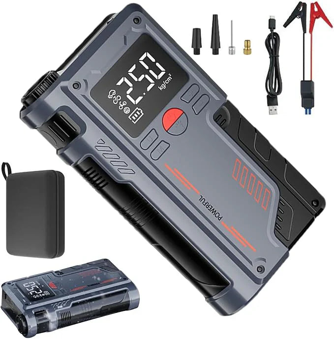 Portable Car Jump Starter