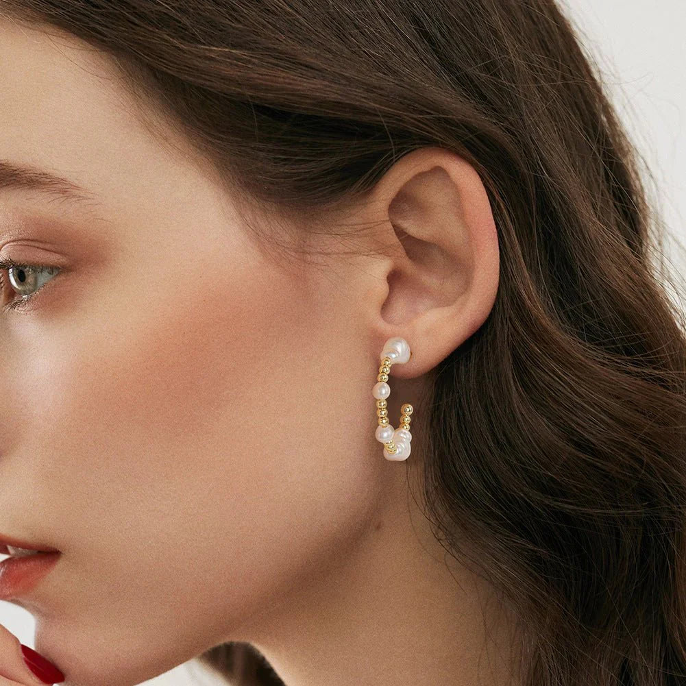 Sterling Silver Earrings