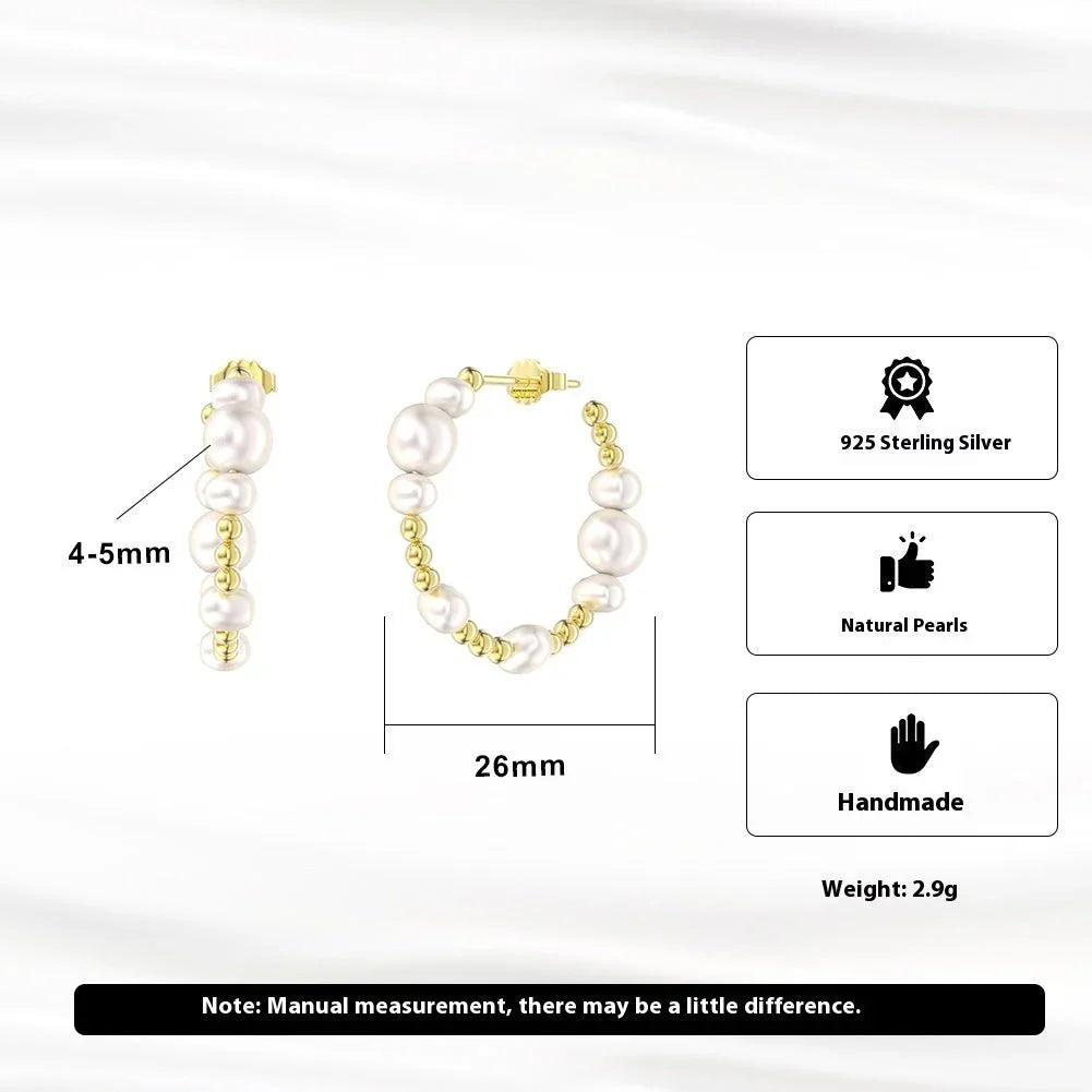 Sterling Silver Earrings