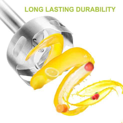 Slivers Criest - Hand Blender