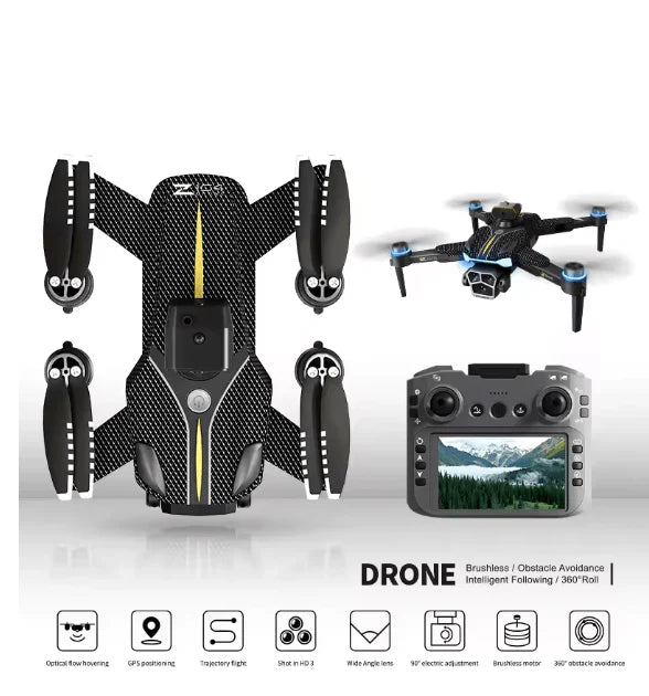 Smart GPS Camera Drone ©