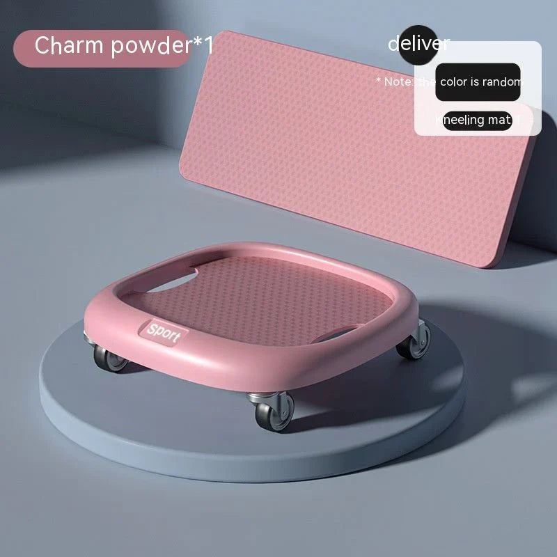 Strictly Selected Abdominal Sliding Plate