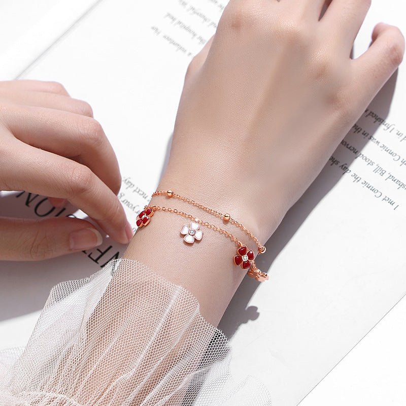 Women's Sterling Silver 925 Bracelet